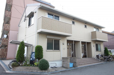 【外観】 | エレック・テンヨー | エレック・テンヨー　１ＬＤＫ