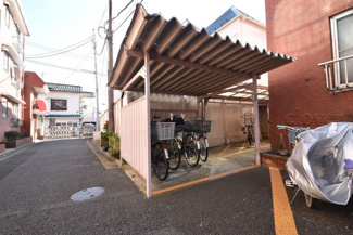 【その他共用部分】 | 駐輪場