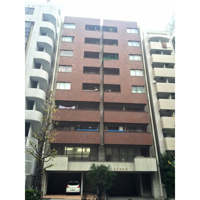 【外観】 | ハピネス・イン湯島