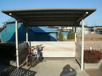 【その他共用部分】 | ウエストヒルＢ