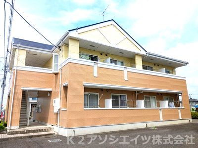 【外観】 | ウエストヒルＢ