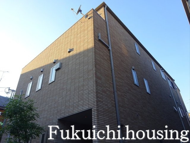 ツュテッヒパルメの外観