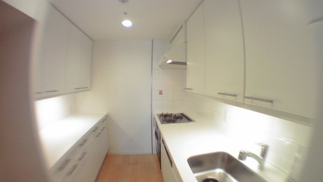 港区虎ノ門４丁目の賃貸マンションのキッチン|同タイプ参照