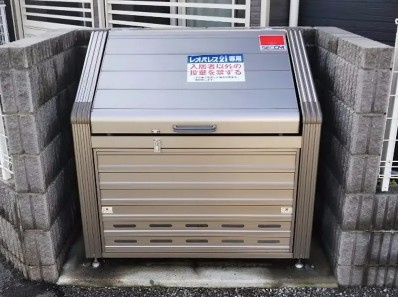 【その他共用部分】 | オリーブハウスⅥ