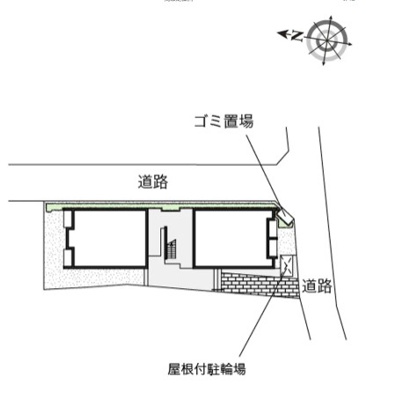 【地図】 | オリーブハウスⅥ