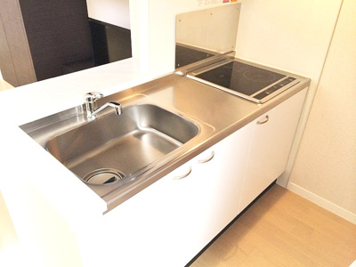 【キッチン】 | オリーブハウスⅥ