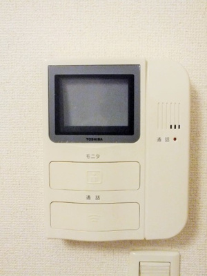 【セキュリティ】 | ＳｍａｌｌＲｉｖｅｒ | モニター付きインターフォン