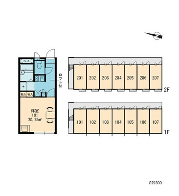 【区画図】 | ＳｍａｌｌＲｉｖｅｒ