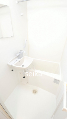 【浴室】 | ＳｍａｌｌＲｉｖｅｒ | バストイレ別、浴室換気乾燥機付き