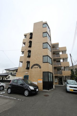 【外観】 | コモードカルム河原町