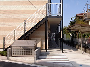 【エントランス】 | ワールド松戸新田