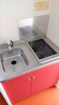 【キッチン】 | ワールド松戸新田