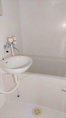 【浴室】 | ワールド松戸新田