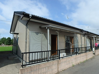 【外観】 | プリマ | 2号棟の写真になります。
