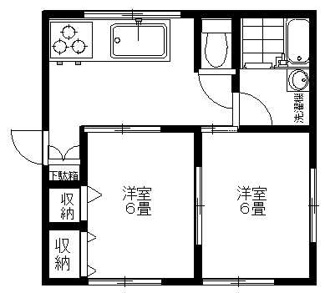 【間取り】 | プリマ