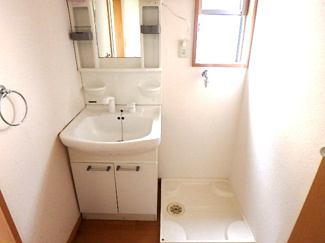 【洗面所】 | プリマ