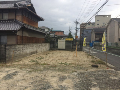 【外観】 | 沢良宜西売土地【建築条件付売土地】