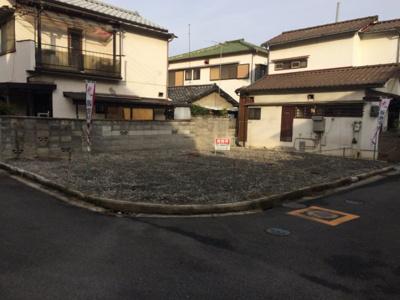 【外観】 | 東奈良2丁目売土地【建築条件付売土地】