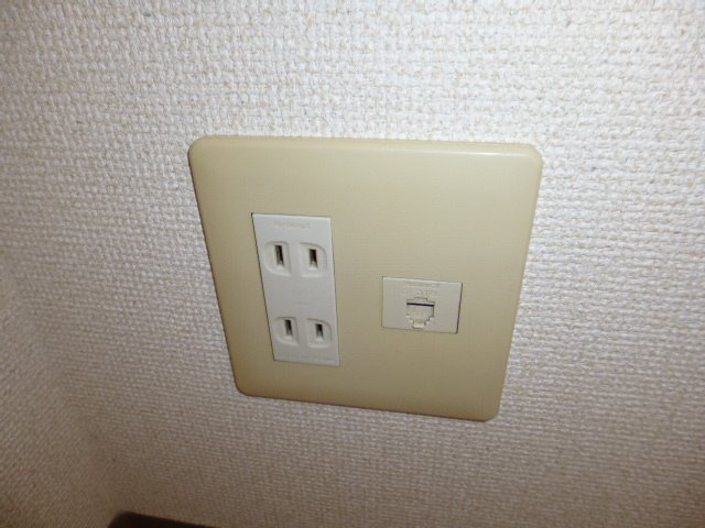 サンガーデンのその他|電話モジュラー