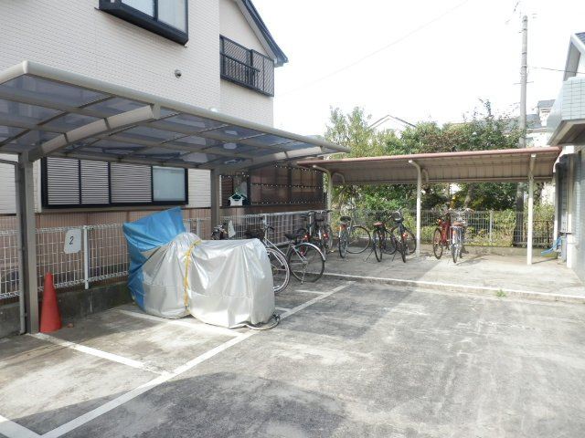 アムールのその他共用部分