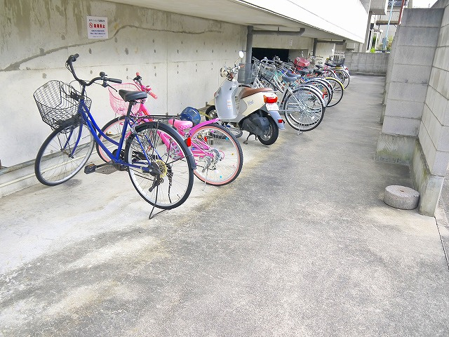 コージーコート北永井のその他共用部分