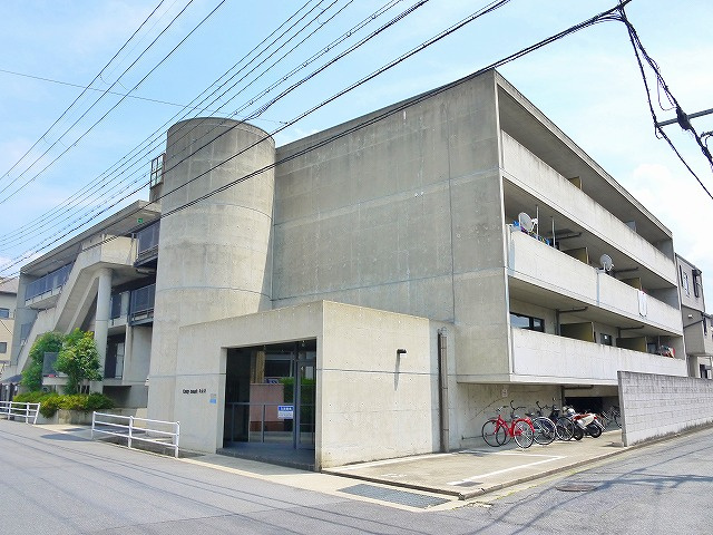 コージーコート北永井の外観
