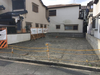 【外観】 | 真砂1丁目売土地【建築条件付売土地】