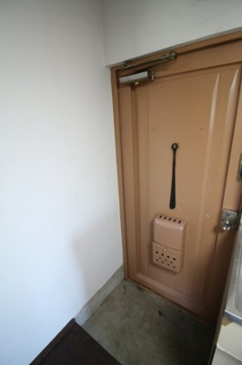 【玄関】 | 海運町ハイツ