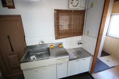 【キッチン】 | 海運町ハイツ