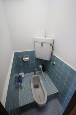 【トイレ】 | 海運町ハイツ