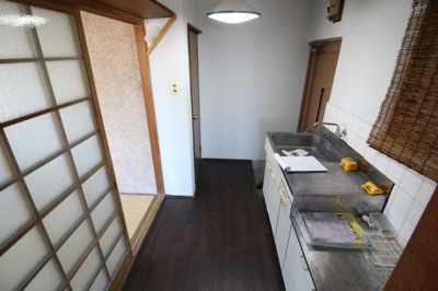 【内装】 | 海運町ハイツ