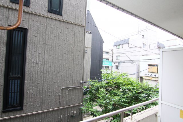 ヴィル・フロレアルの展望