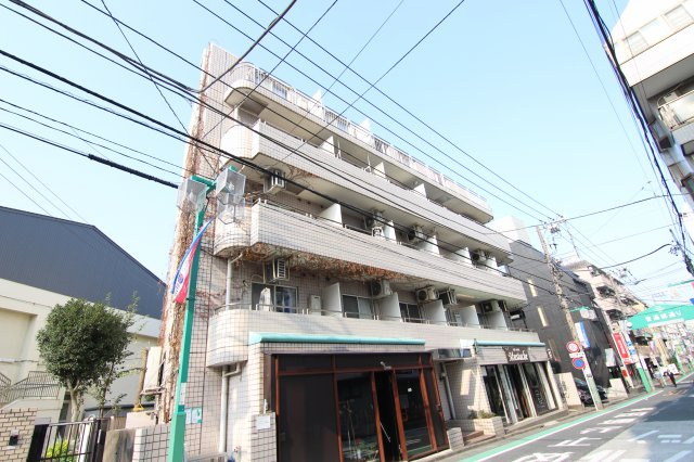 ヴィル・フロレアルの外観|分譲マンション♪