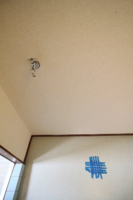 【設備】 | 満福ビル | 室内洗濯機置場