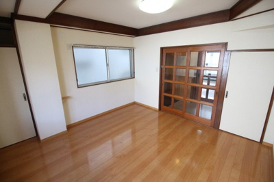 【寝室】 | 満福ビル