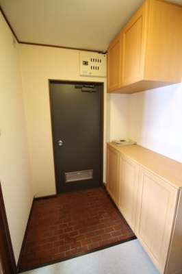 【玄関】 | 満福ビル
