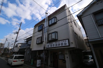 【外観】 | 満福ビル