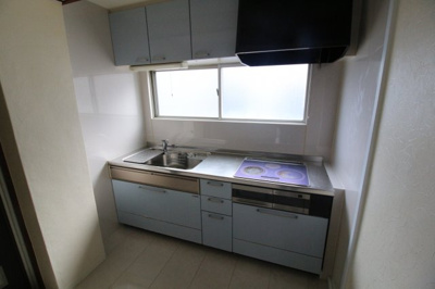 【キッチン】 | 満福ビル