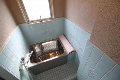 【浴室】 | 満福ビル