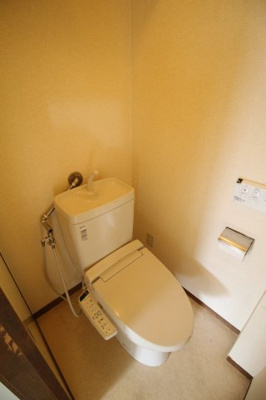 【トイレ】 | 満福ビル