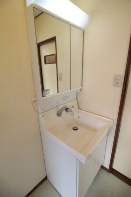 【洗面所】 | 満福ビル