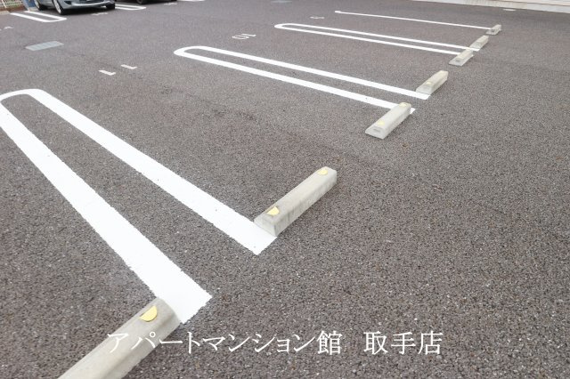 Great Palの駐車場