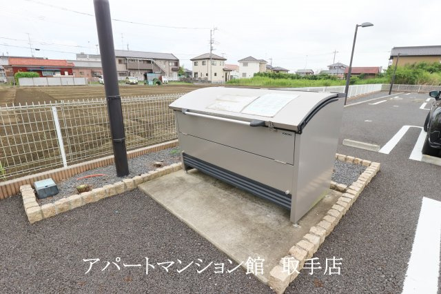 Great Palのその他共用部分