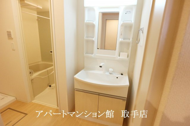 Great Palの独立洗面台