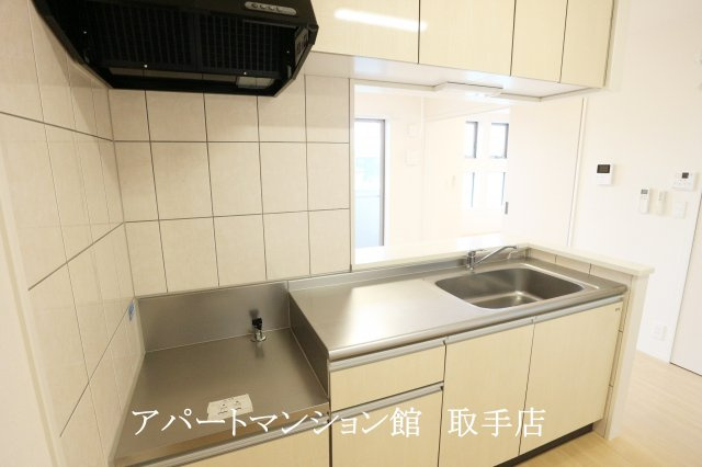 Great Palのキッチン