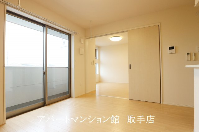 Great Palの居間・リビング