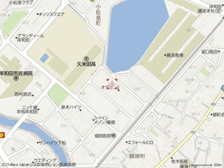 【地図】
