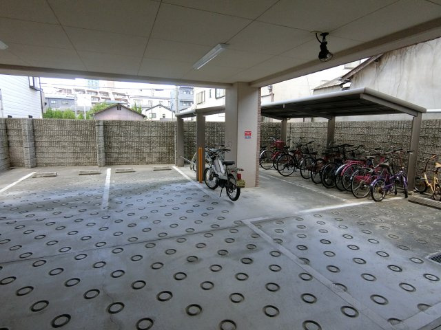 【その他共用部分】 | 朝陽館