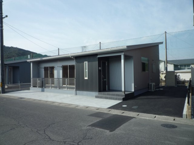 【外観】 | クローバーハウス