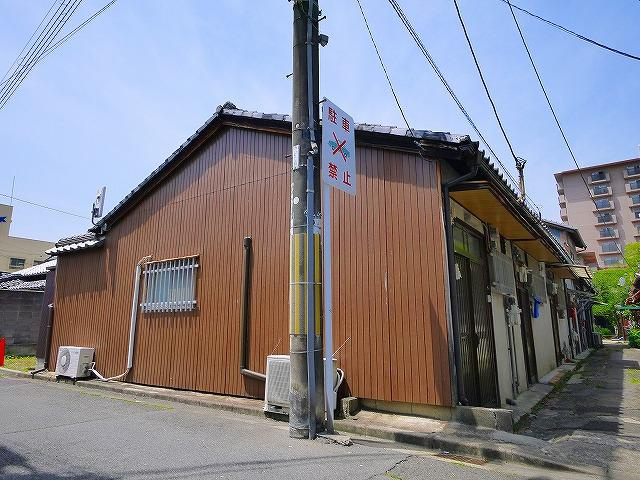 中西貸家（三条町）の外観